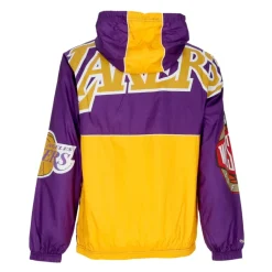 Los Angeles Lakers Windbreaker Anorak