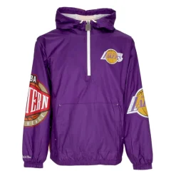 Los Angeles Lakers Windbreaker Anorak