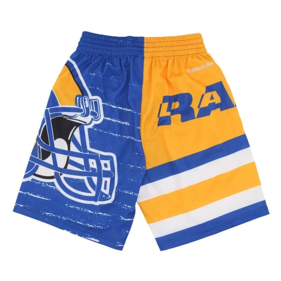 Los Angeles Rams Basketball Shorts