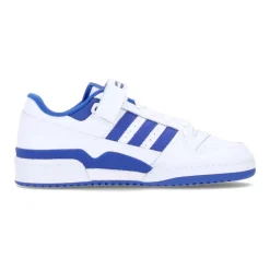 Low Sneaker Cloud White/Royal Blue