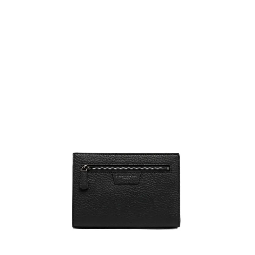 Lær Crossbody Veske