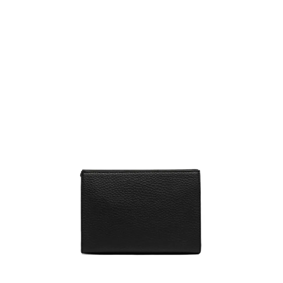 Lær Crossbody Veske