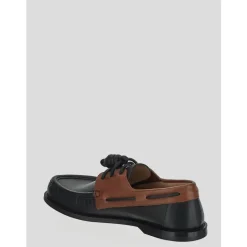 Lær Loafer Sko