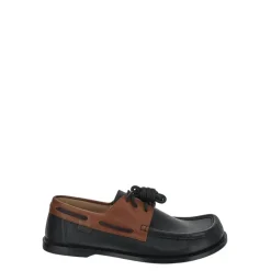 Lær Loafer Sko