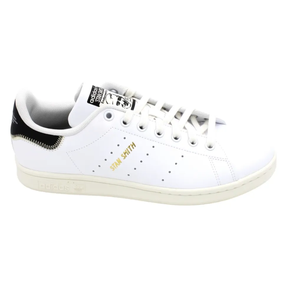 Lær Snøresåle Sneaker