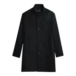 Luksuriøs Cashmere Frakk