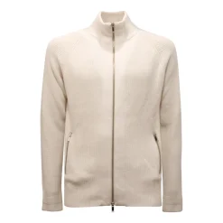 Lupetto Cardigan