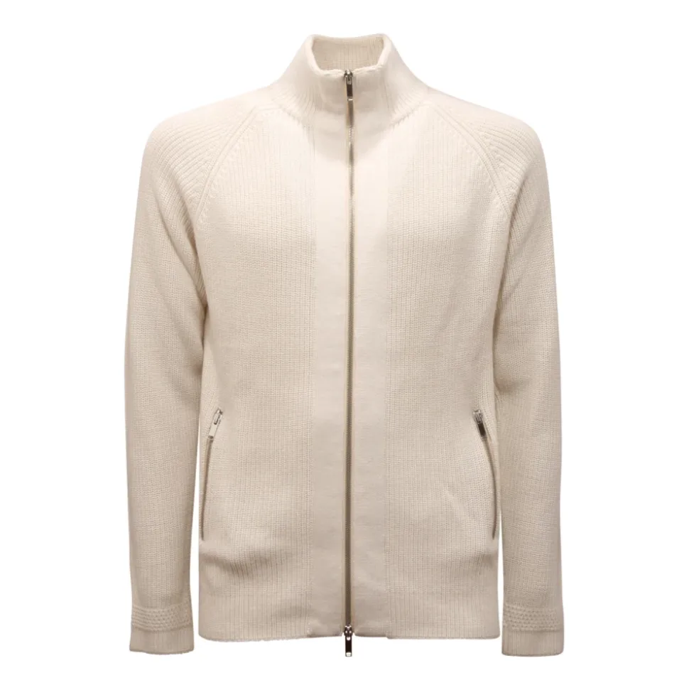Lupetto Cardigan