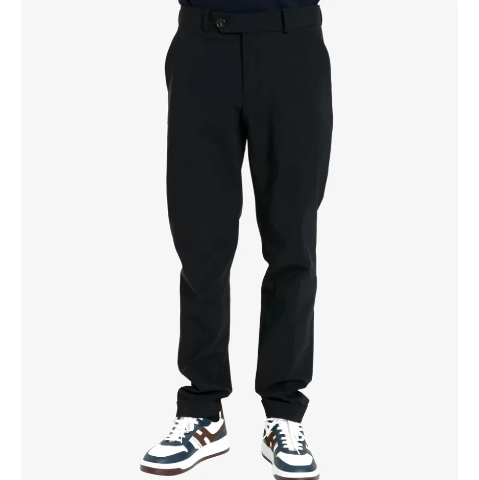 Lycra Classic Cut Jakke og Chinos Sett
