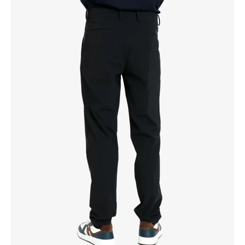 Lycra Classic Cut Jakke og Chinos Sett