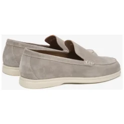 Lyse Beige Loafers