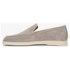 Lyse Beige Loafers