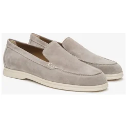Lyse Beige Loafers