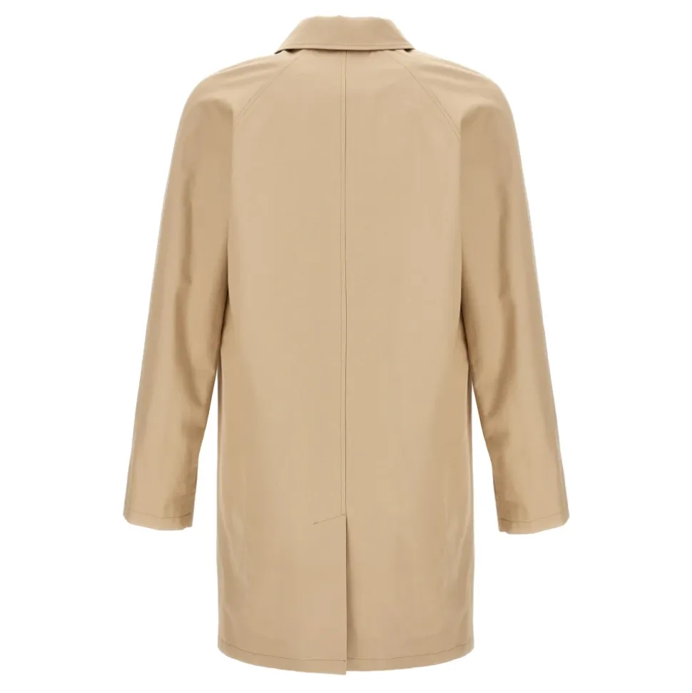 Mac Ville Trench Coat