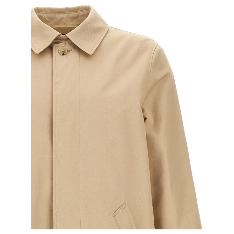 Mac Ville Trench Coat
