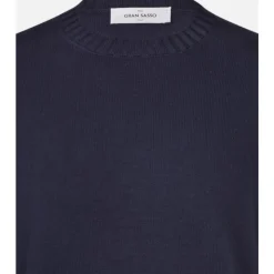 Maglia Girocollo 2 Fili