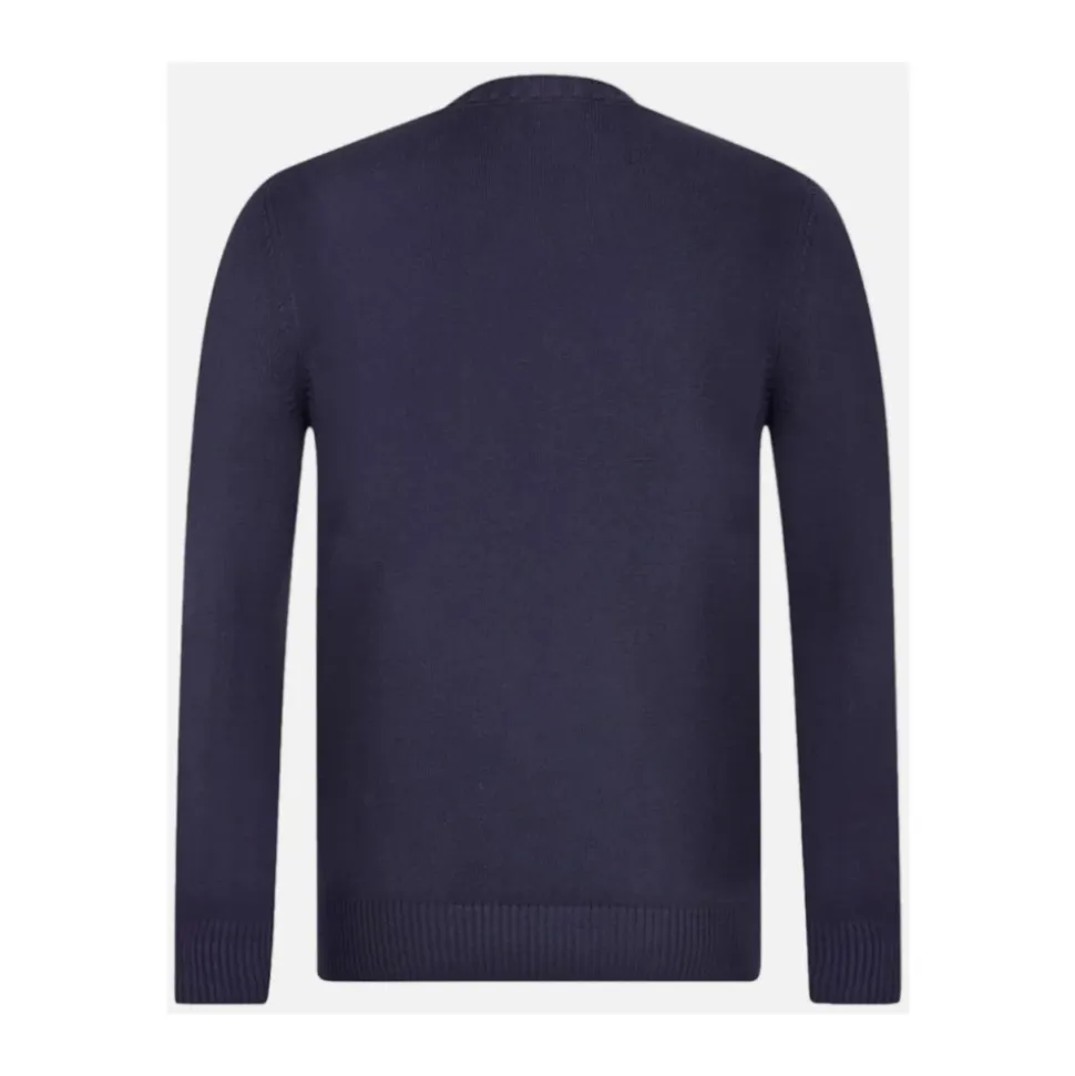 Maglia Girocollo 2 Fili