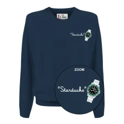 Maglione girocollo Heron light