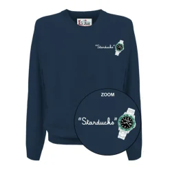 Maglione girocollo Heron light