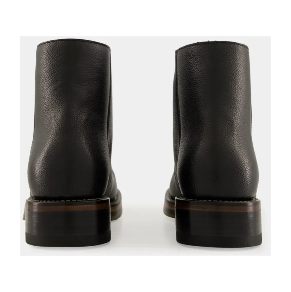 Maker Zip Boot