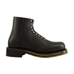 Maker Zip Boot