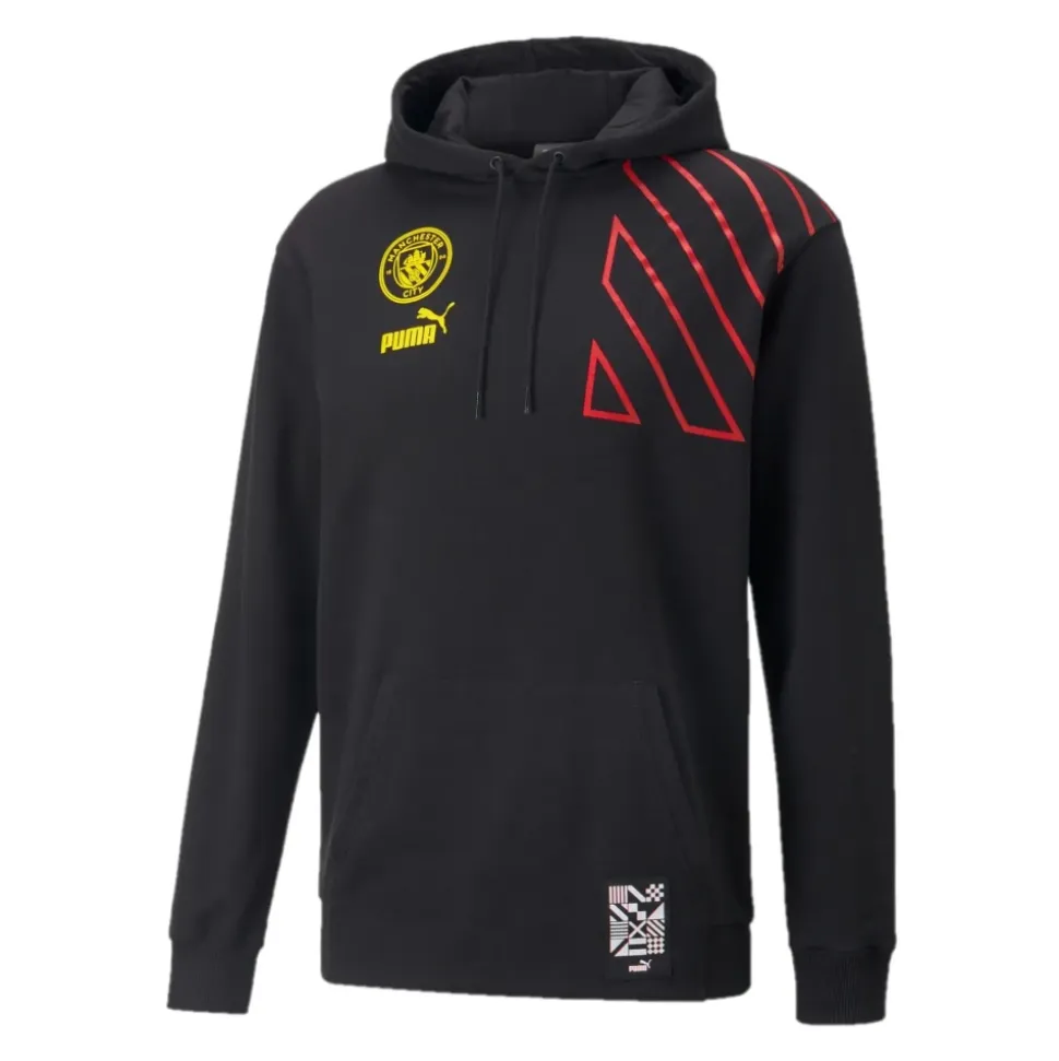 Manchester City FC FTBLTURE Treningsdrakt