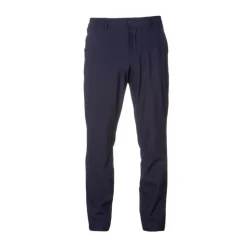 Marineblå chinos