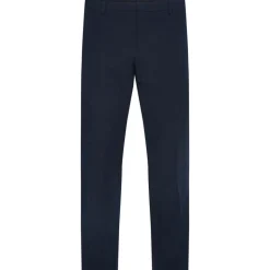 Marineblå chinos
