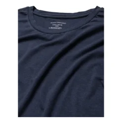Marine Panos Emporio Bamboo/Cotton Crew Tee Undertøy