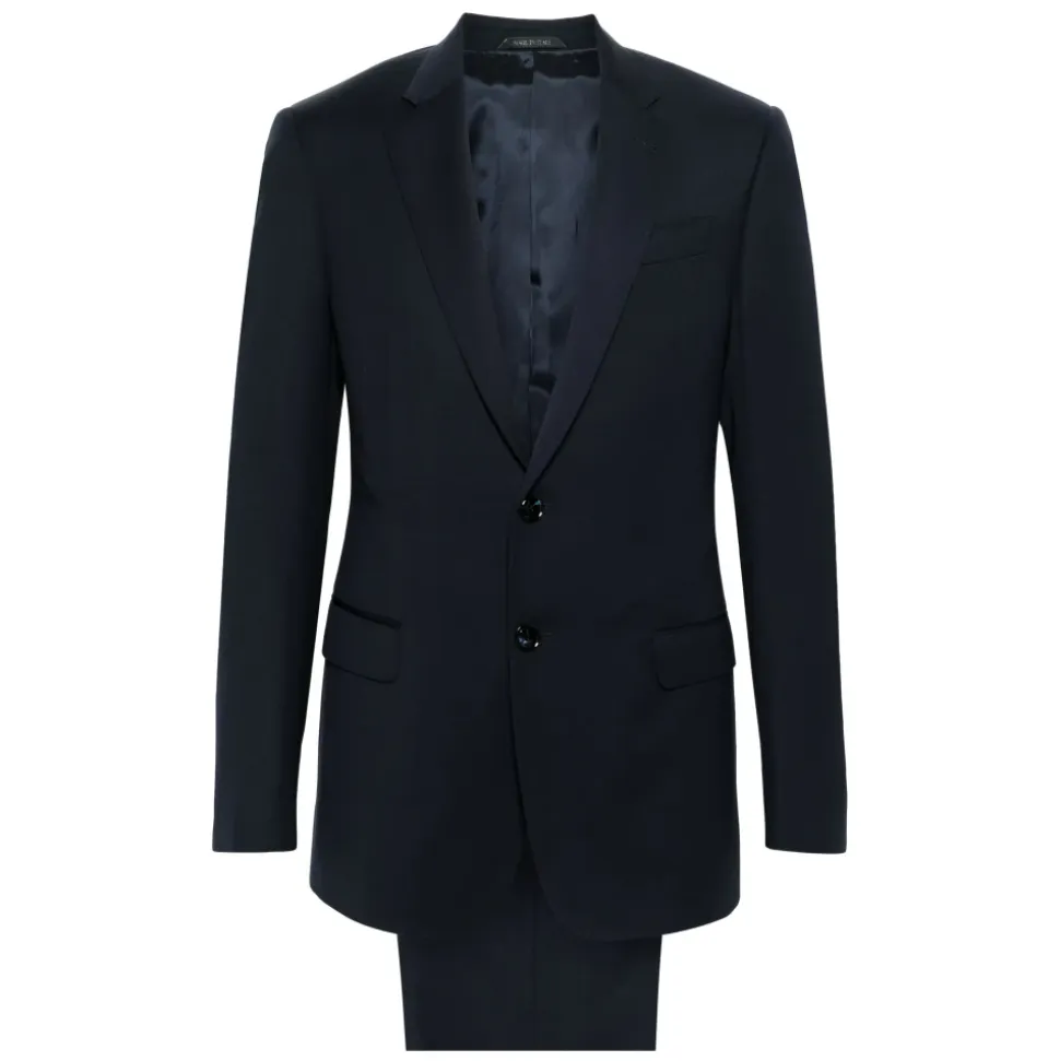 Marine Ull Dress Slim Fit Blazer