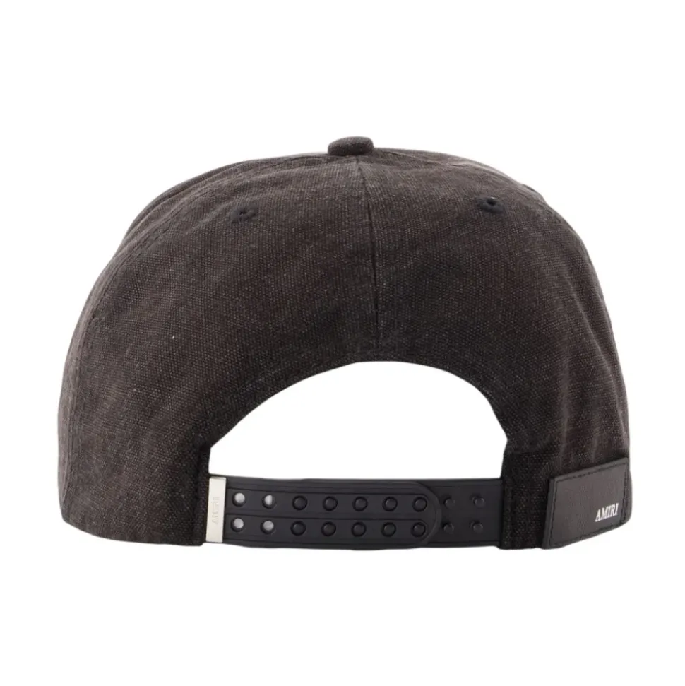 Ma Script Canvas Hat