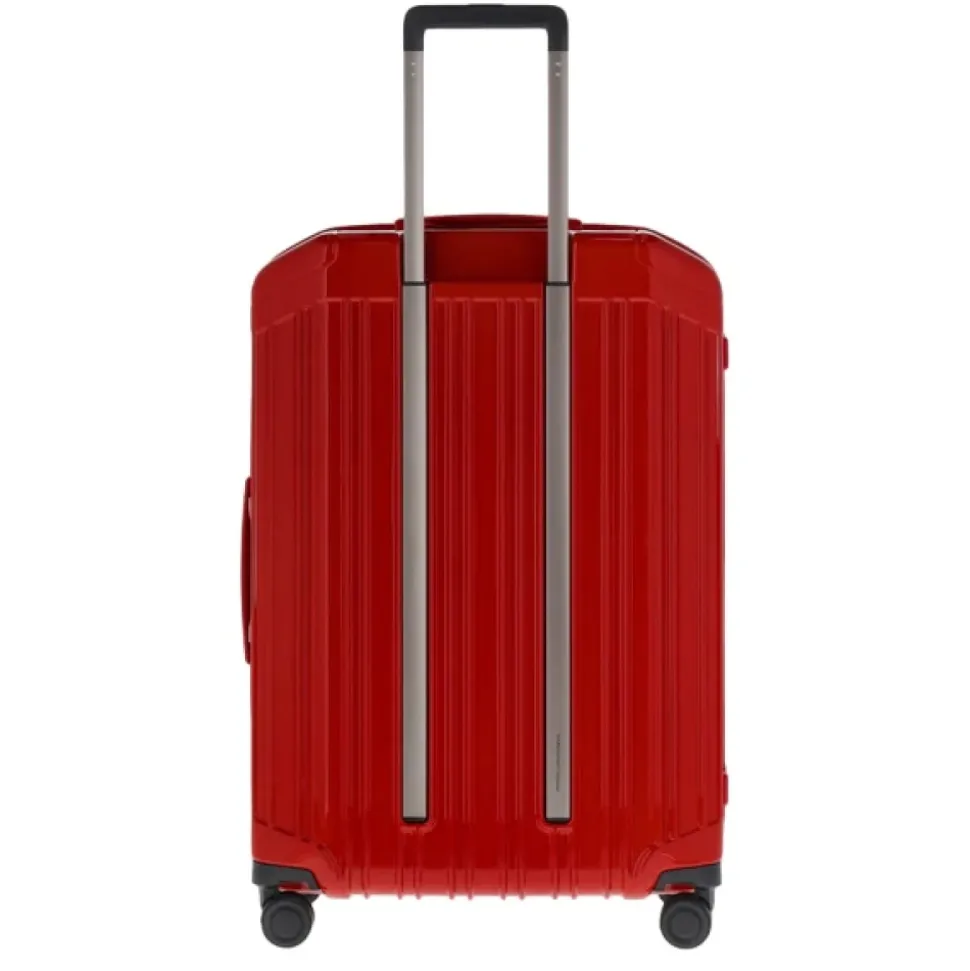 Medium hard koffert med TSA-lås