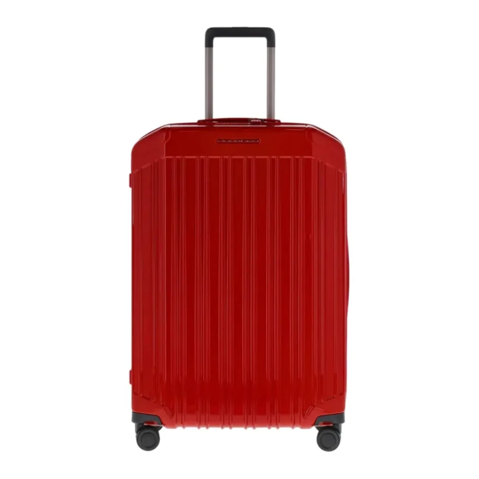 Medium hard koffert med TSA-lås