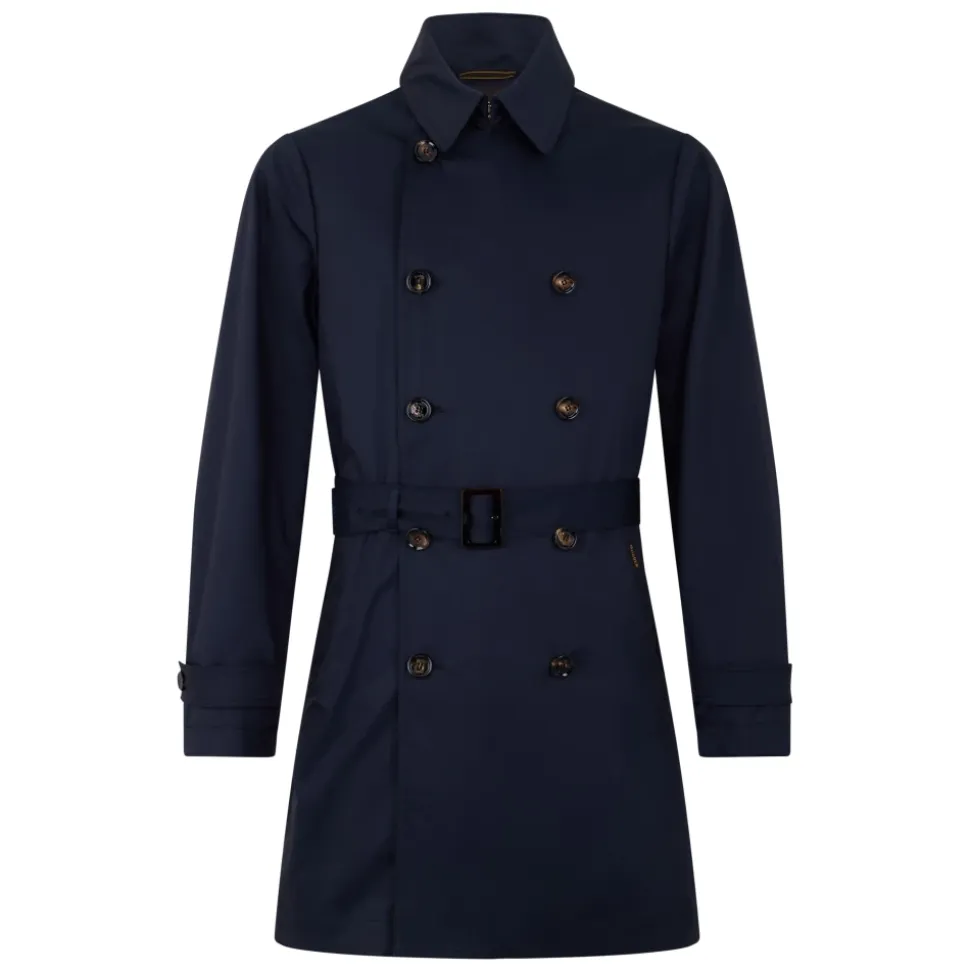 MELFIS Trench Coat
