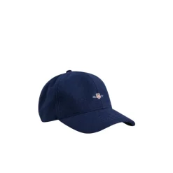 Melton Caps med skjoldlogo