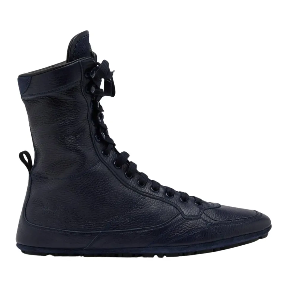 Menn Høye Top Sneakers Støvler