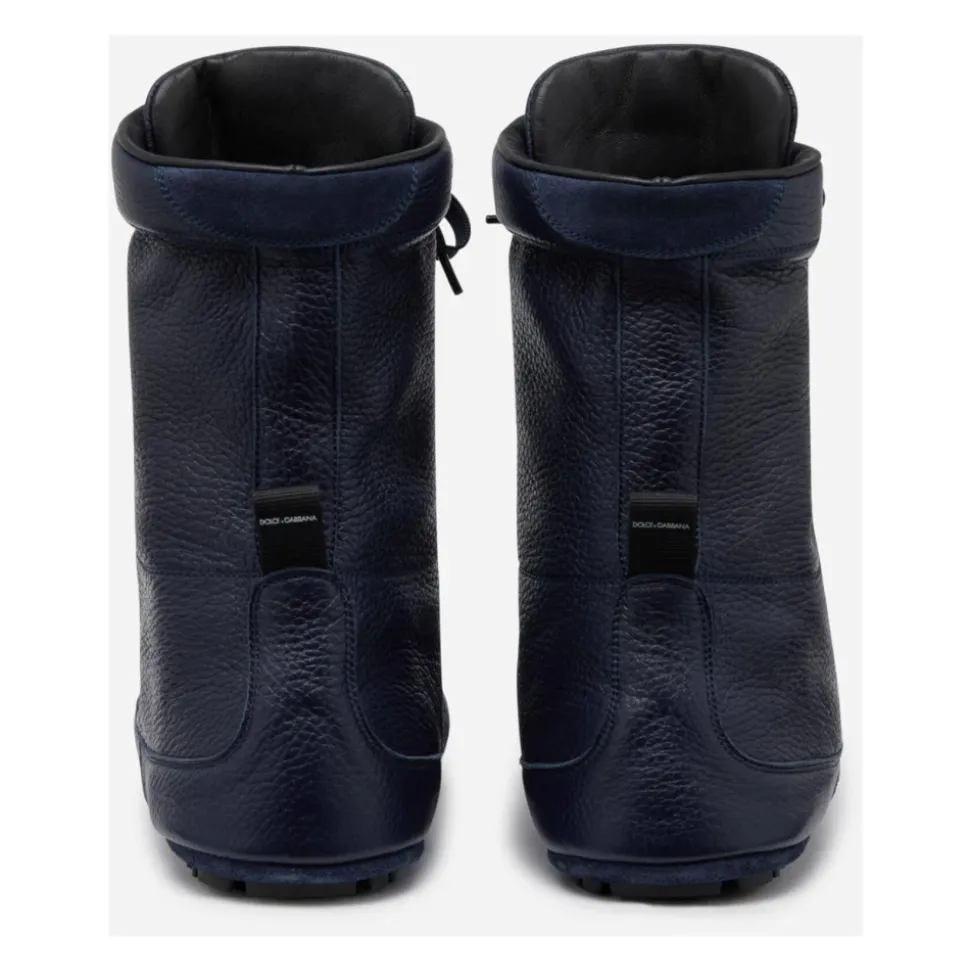 Menn Høye Top Sneakers Støvler