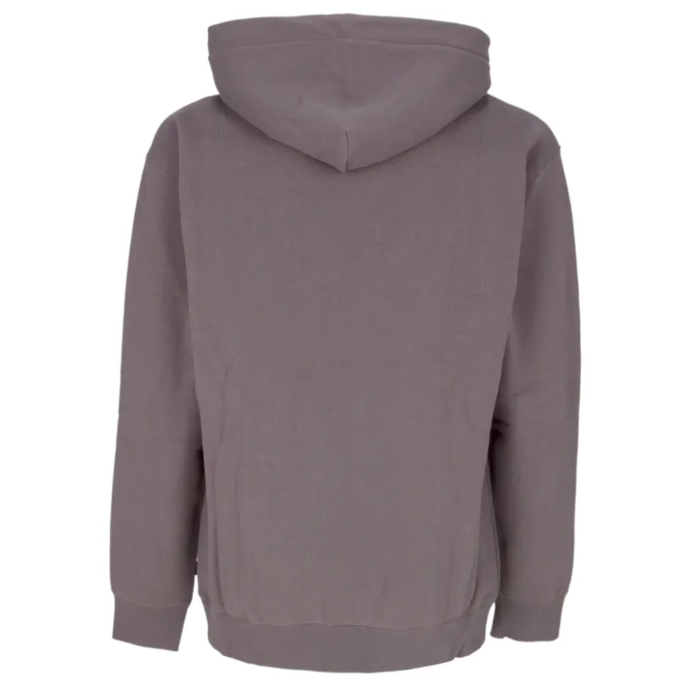 Menns Light Plum Hoodie med Sanger