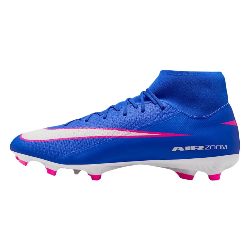 Mercurial Superfly 10 Academy Multi-Ground High-Top Fotballsko