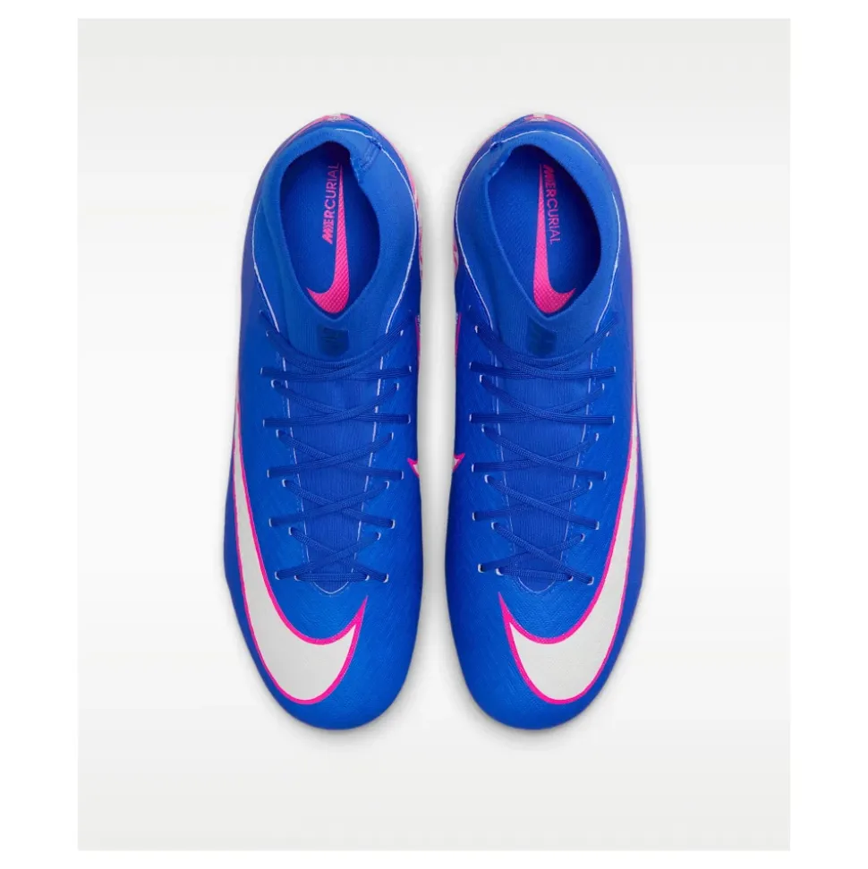 Mercurial Superfly 10 Academy Multi-Ground High-Top Fotballsko