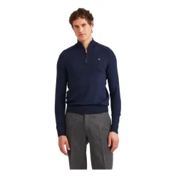 Merino John Zip
