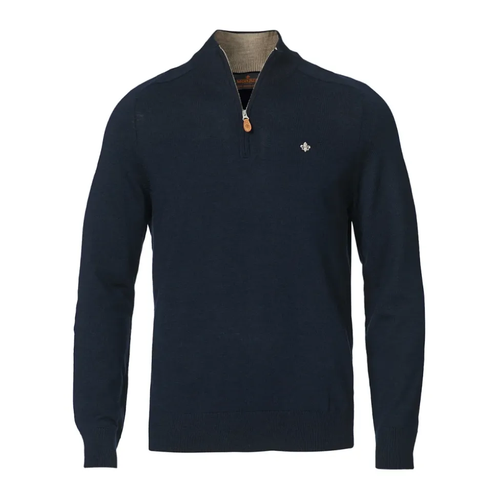 Merino John Zip