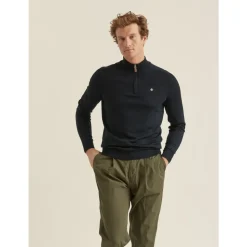 Merino John Zip
