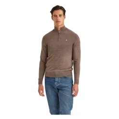Merino John Zip