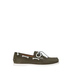 Merton Suede Båtsko