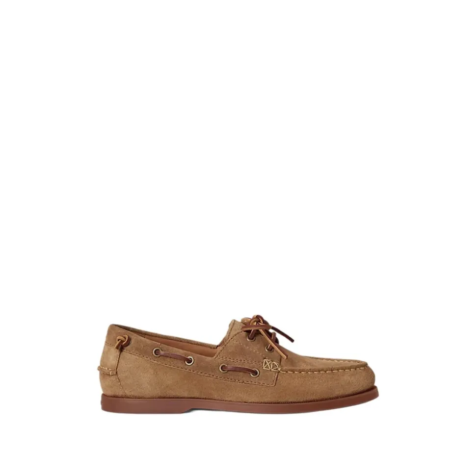 Merton Suede Loafers