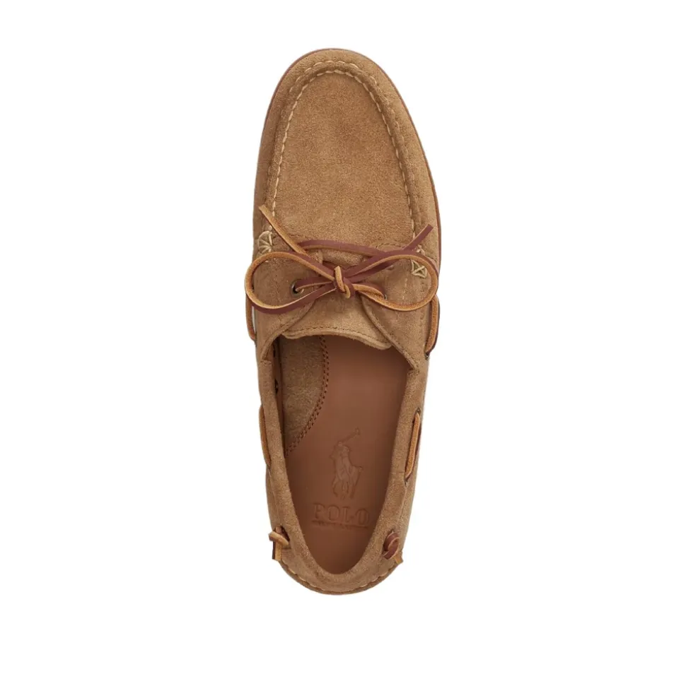 Merton Suede Loafers