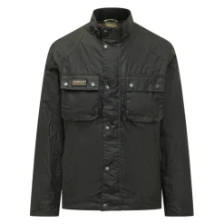 Merton Waxed Jacket