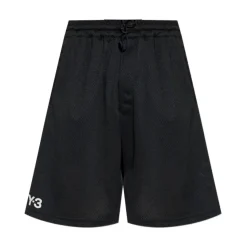 Mesh Shorts