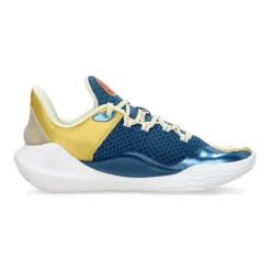 Mester Mentalitet Basketball Sko Sitron Is